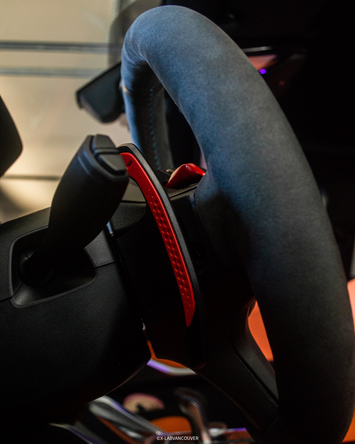 BMW G CHASSIS MP STYLE PADDLE SHIFTER - X-LAB