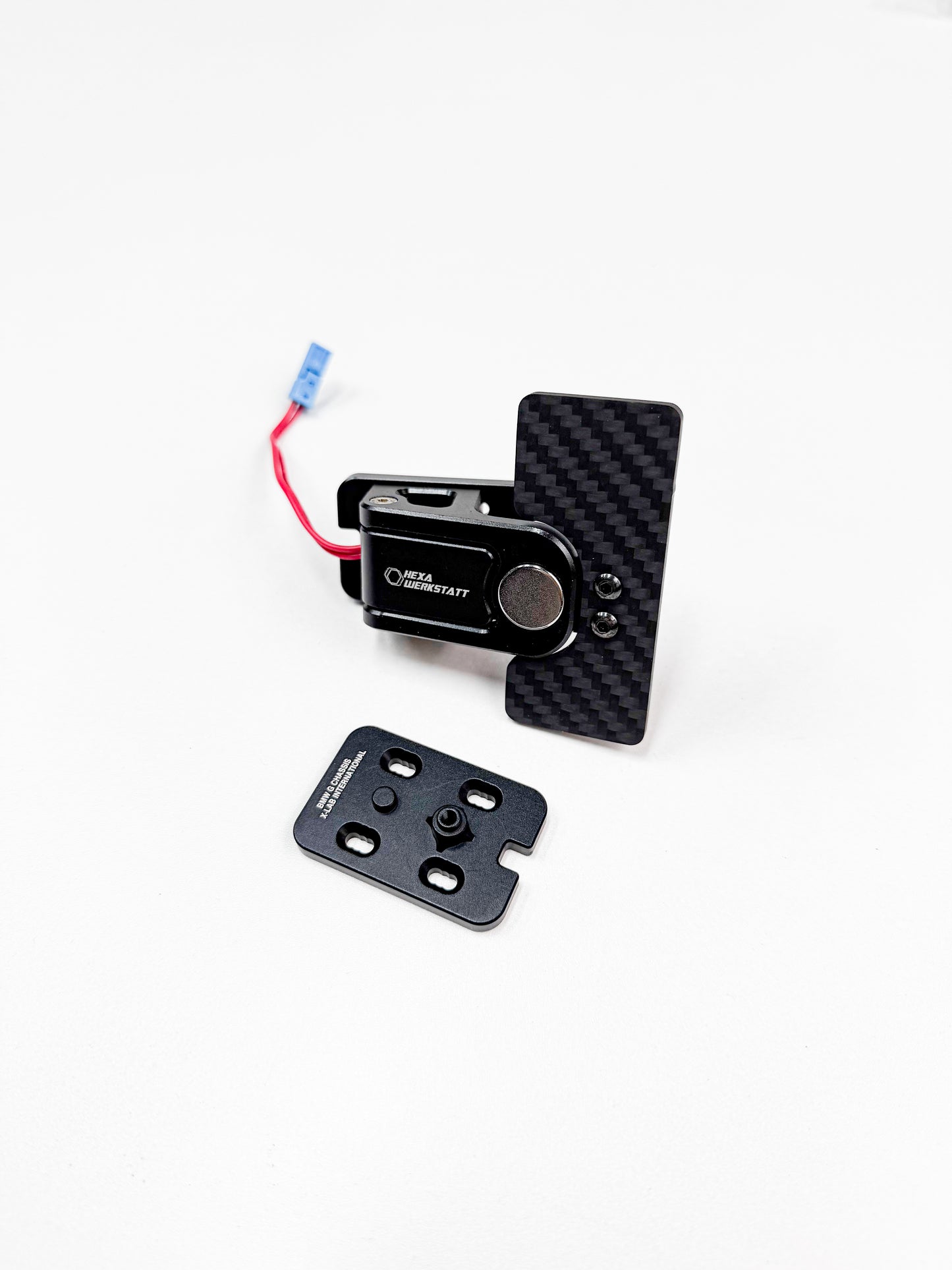 HEXA Adjustable Magnetic Paddle Shifters for BMW G Chassis