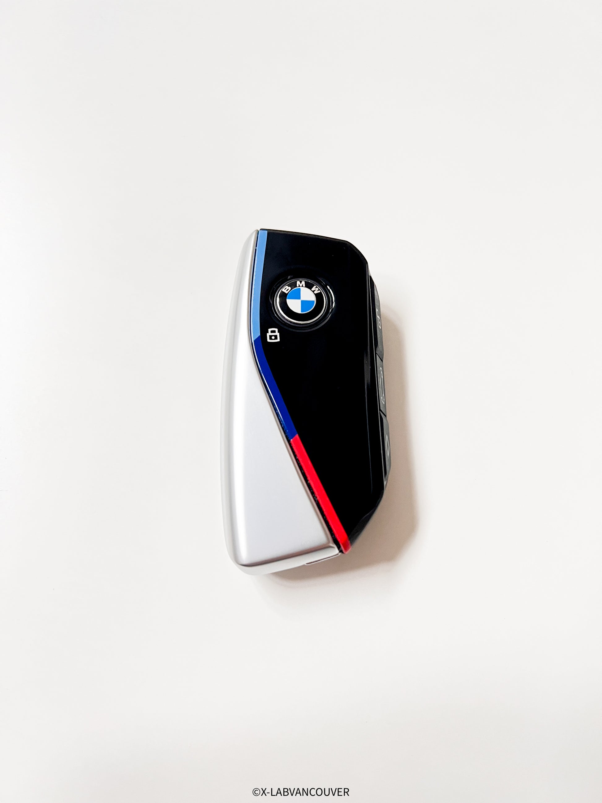 BMW iD8 KEY FOB RETROFIT / CONVERSION - X-LAB