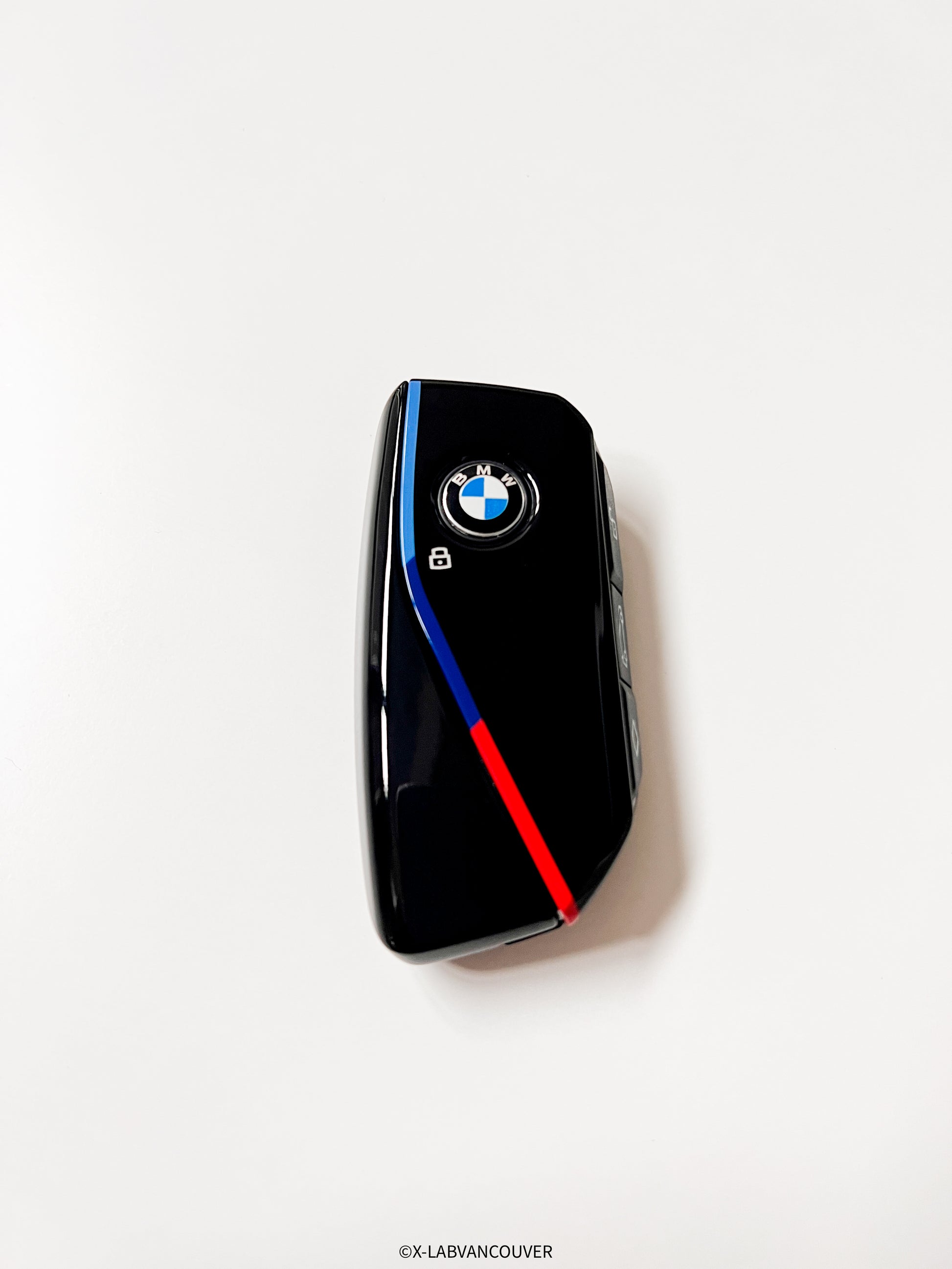 BMW iD8 KEY FOB RETROFIT / CONVERSION - X-LAB