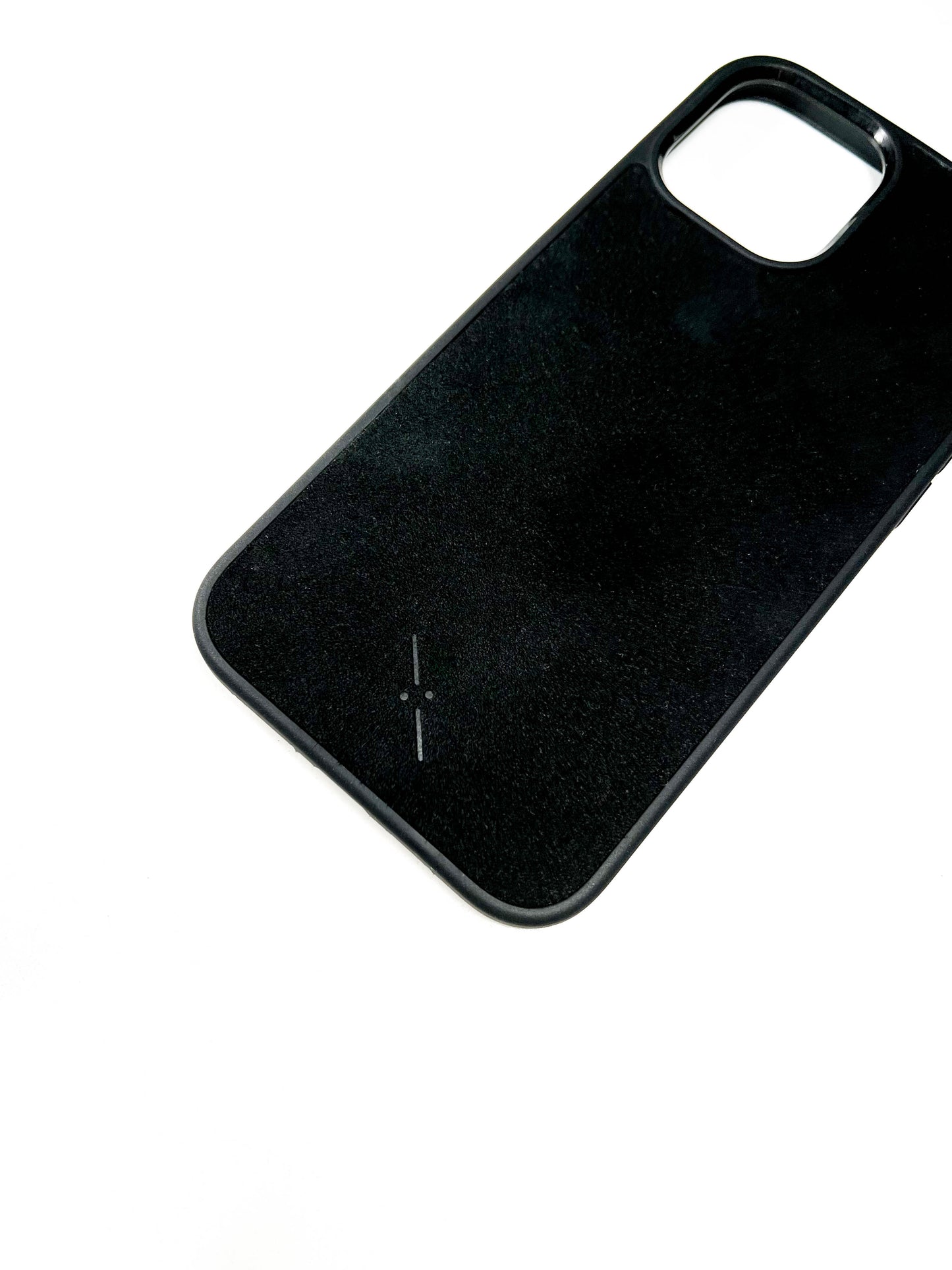 SIGNATURE ALCANTARA IPHONE CASES - X-LAB